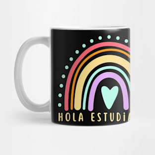 Cute Spanish Teacher Mug